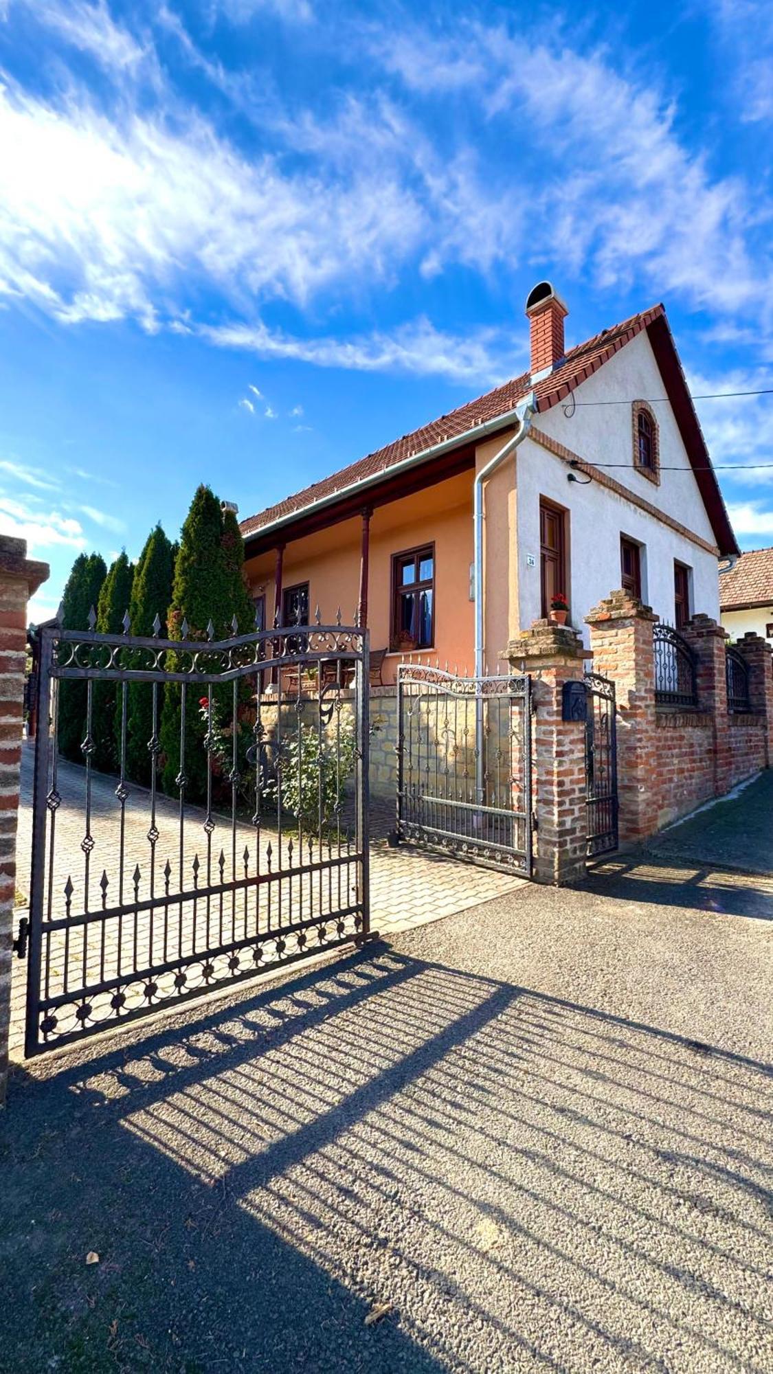 Appartement Kisbattyan Vendeghaz *