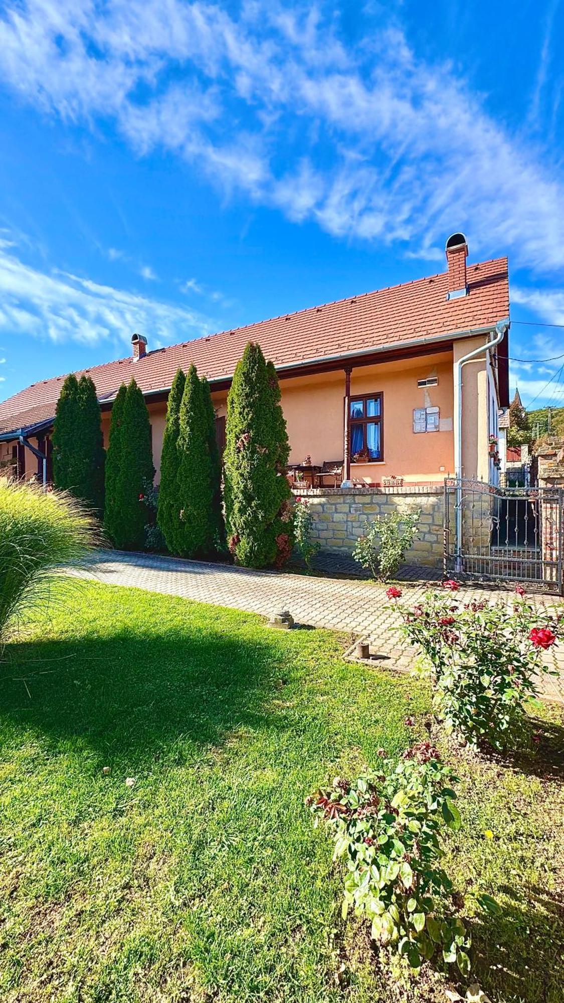 Appartement Kisbattyan Vendeghaz