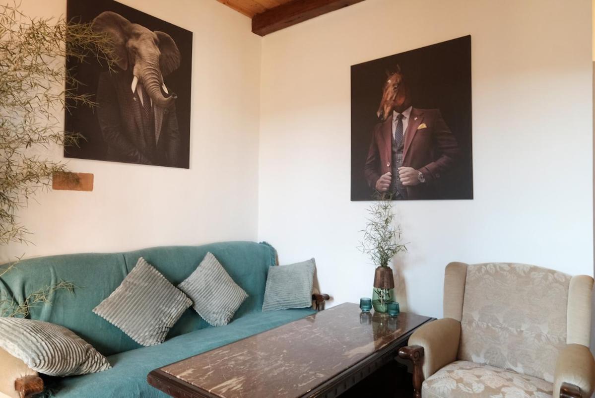 Kisbattyan Vendeghaz Appartement