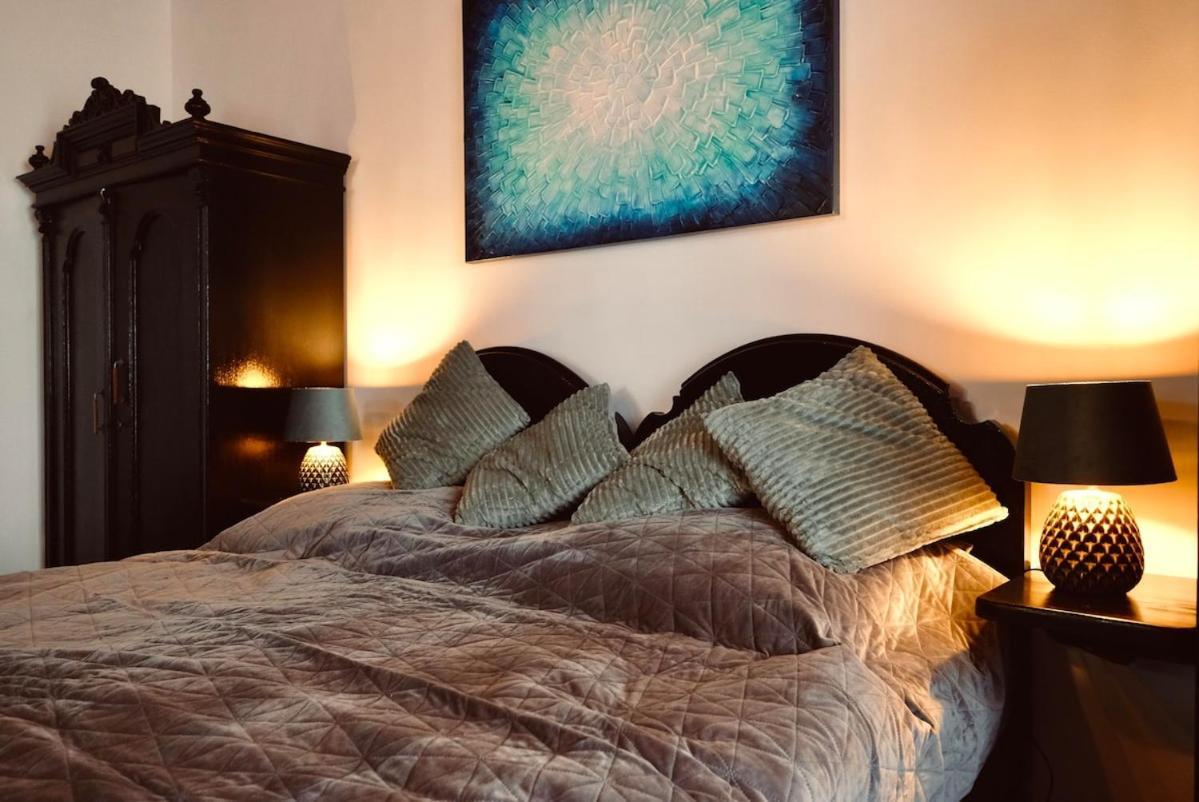 Appartement Kisbattyan Vendeghaz