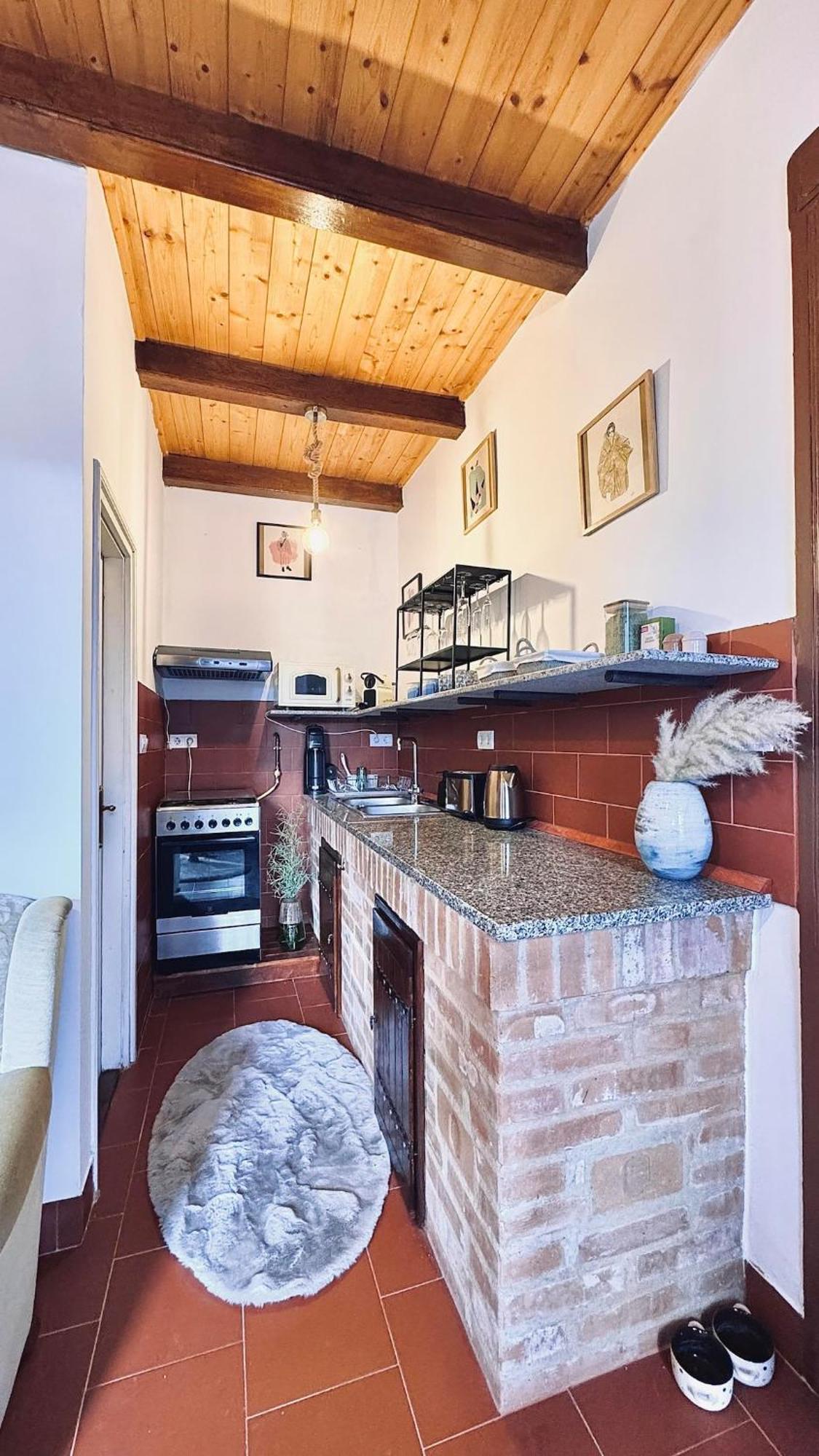 Kisbattyan Vendeghaz Appartement *